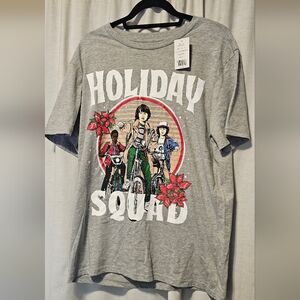 Stranger Things Holiday T-Shirt